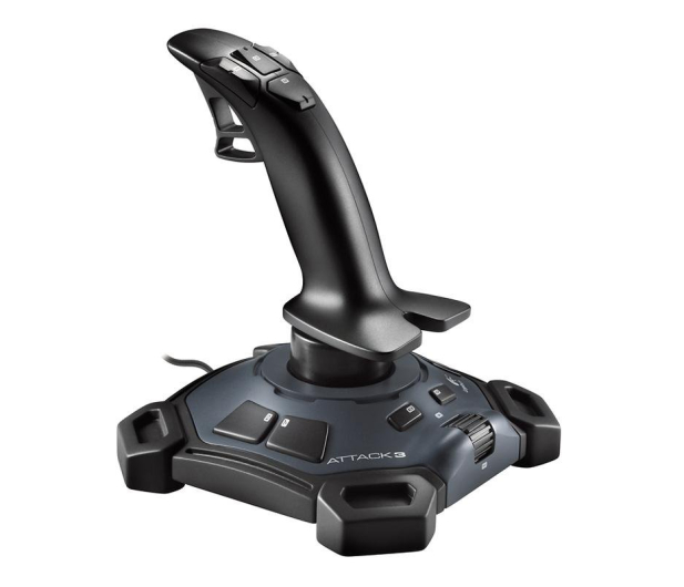 Logitech Attack 3 - 52149 - zdjęcie 3